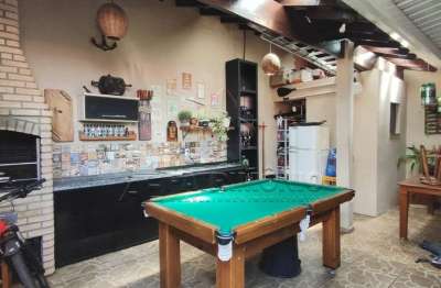 Casa com 3 quartos à venda na Noir De Melo Rúbio, 68, Jardim Wanel Ville V, Sorocaba