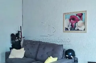 Casa com 2 quartos à venda na Tuffy Abussamra, 310, Jardim Maria Antônia Prado, Sorocaba