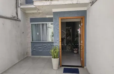 Casa com 2 quartos à venda na Luiz Pires De Camargo, 30, Jardim Piazza Di Roma II, Sorocaba