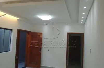 Casa com 3 quartos à venda na Professora Nair Nogueira Jordão, 209, Jardim Maria Cristina, Sorocaba