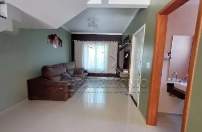 Casa com 3 quartos à venda na Ananias Pires Do Amaral, 134, Jardim Gonçalves, Sorocaba