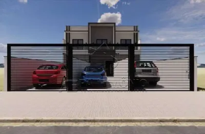 Casa com 2 quartos à venda na Rua Afonso Pedrazzi, Vila Trujillo, Sorocaba