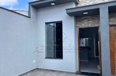 Casa com 2 quartos à venda na Maria Rodrigues Betti, 22, Jardim Tulipas, Sorocaba