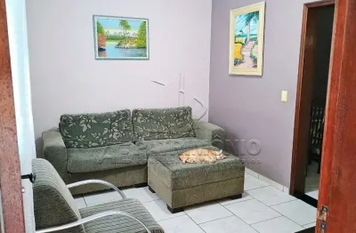 Casa com 2 quartos à venda na Luiz Pires De Camargo, 58, Jardim Piazza Di Roma II, Sorocaba