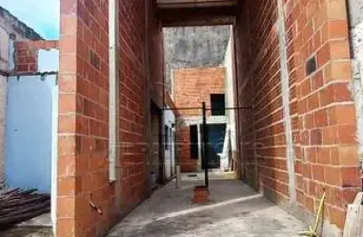 Casa com 2 quartos à venda na Décio De Oliveira Rosa, 50, Jardim São Guilherme, Sorocaba