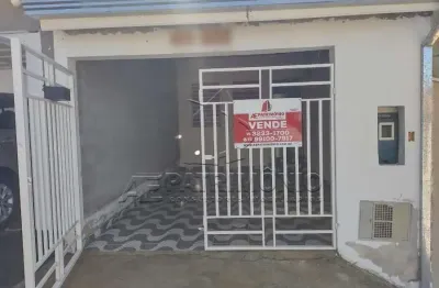 Casa com 2 quartos à venda na Rua Laurindo Piccinato, Jardim Eucalíptos, Sorocaba