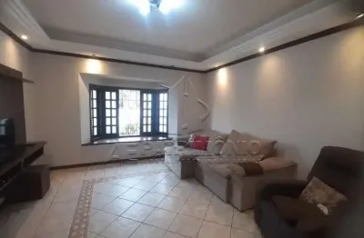 Casa com 4 quartos à venda na Rua Nicolau Archilla Rodrigues, Jardim São Paulo, Sorocaba