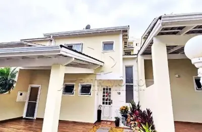 Casa em condomínio fechado com 3 quartos à venda na Rua Augusto Lippel, 179, Parque Campolim, Sorocaba