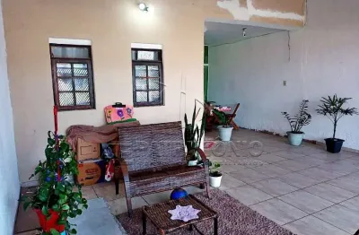 Casa com 3 quartos à venda na Luzia Flores Cabrera, 108, Jardim Celeste, Sorocaba