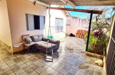 Casa com 3 quartos à venda na Benedito Oliveira, 239, Conjunto Habitacional Júlio de Mesquita Filho, Sorocaba