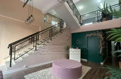 Casa com 3 quartos à venda na Vicente Decaria, 684, Jardim Gutierres, Sorocaba