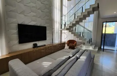 Casa sobrado campos do conde com 3 dormitorios sendo todas suites