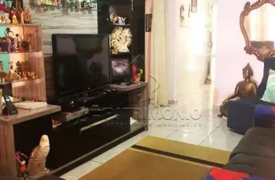 Casa com 2 quartos à venda na Eugenio Goncalves De Souza, 132, Vila Dálmatas, Sorocaba