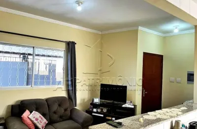 Casa com 2 quartos à venda na Ari Jacinto, 33, Jardim Santa Paula II, Sorocaba