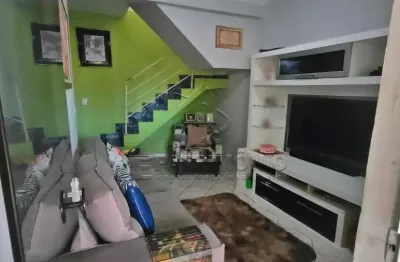 Casa com 2 quartos à venda na Alix Magalhaes Ribeiro, 333, Jardim Montreal, Sorocaba