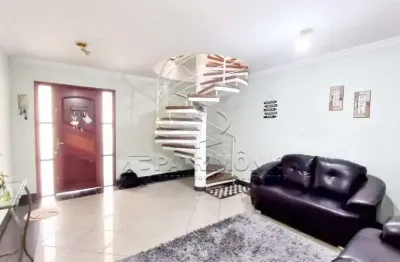 Casa com 3 quartos à venda na Domingos Puglia Neto, 104, Jardim Americano, Sorocaba