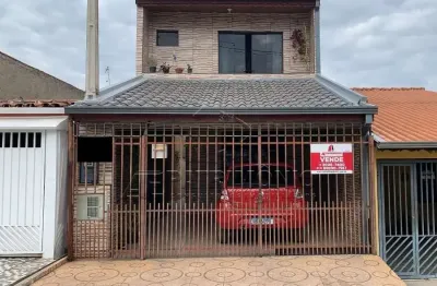 Casa com 4 quartos à venda na Otavio Luvizzoto, 309, Jardim Altos do Itavuvu, Sorocaba
