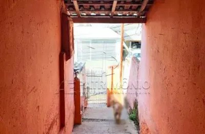 Casa com 2 quartos à venda na Rua Aparecida, Jardim Santa Rosália, Sorocaba