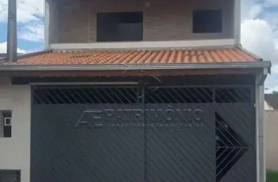 Casa em condomínio fechado com 3 quartos à venda na Maria Moncayo Romano, 209, Jardim Residencial Villa Amato, Sorocaba