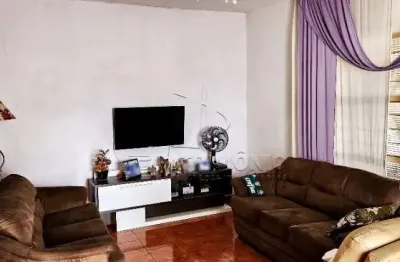Casa com 1 quarto à venda na Rua Hércules Franceschini, 519, Éden, Sorocaba