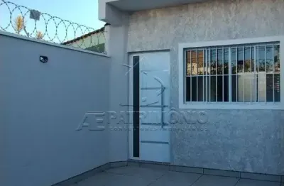 Casa com 2 quartos à venda na Rua Professor Vitor Augusto Stroka, Jardim São Paulo, Sorocaba