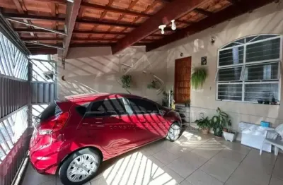 Casa com 2 quartos à venda na Rua Arthur Cagliari, 1018, Jardim São Conrado, Sorocaba
