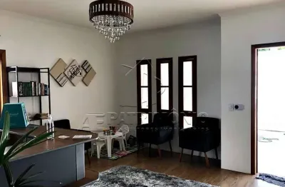 Casa com 4 quartos à venda na Rua Professor Antônio Cordeiro, Jardim Santa Rosália, Sorocaba