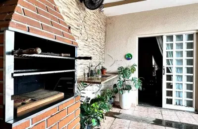 Casa com 4 quartos à venda no Jardim Novo Mundo, Sorocaba 