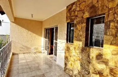 Casa com 3 quartos à venda na Itajuba, 158, Vila Trujillo, Sorocaba