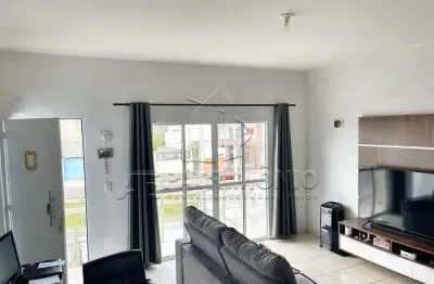 Casa com 2 quartos à venda na Avenida Riusako Kanizawa, Jardim Califórnia, Sorocaba