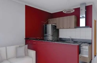 Casa com 2 quartos à venda na Sergio Mario Evaristo Evaso, 41, Parque Vista Barbara, Sorocaba