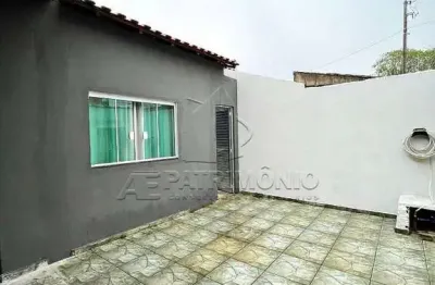 Casa com 2 quartos à venda na Rua Nestor Silva de Oliveira, Parque Vitória Régia, Sorocaba