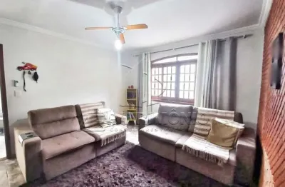 Casa com 4 quartos à venda na Rua Domingos Teruz, Jardim Zulmira, Sorocaba