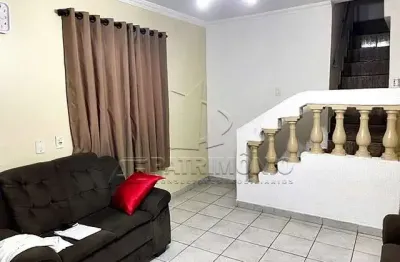 Casa com 3 quartos à venda na Professora Dulce Esmeralda Basile Ferreira, 81, Jardim Piratininga, Sorocaba