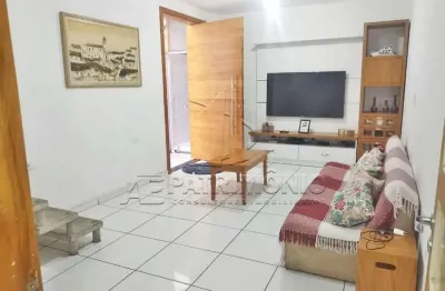 Casa com 3 quartos à venda na Avenida Riusako Kanizawa, Jardim Califórnia, Sorocaba
