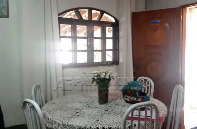 Casa com 4 quartos à venda na Rua Malvino Scarmeloto, Conjunto Habitacional Herbert de Souza, Sorocaba