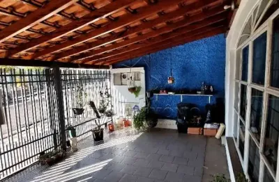 Casa com 3 quartos à venda na Rua Bolívia, Vila Barcelona, Sorocaba