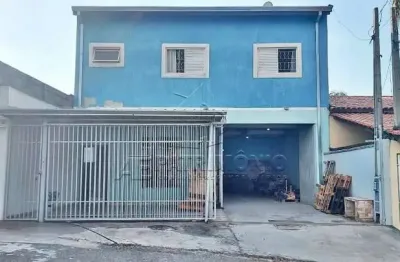Casa com 3 quartos à venda na Benedita Catarina Dos Santos, 158, Jardim Regente, Sorocaba