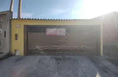 Casa com 2 quartos à venda na Rua Arantes Grassi, Jardim Residencial Morada das Flores, Sorocaba