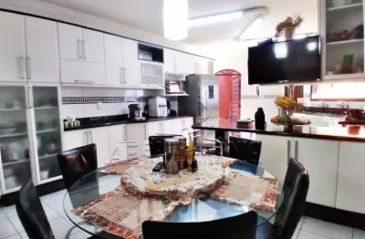 Casa com 4 quartos à venda na Noruega, 110, Jardim Europa, Sorocaba