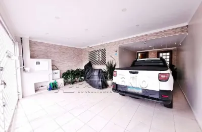 Casa com 3 quartos à venda na Antonio Soares, 279, Jardim Paulistano, Sorocaba