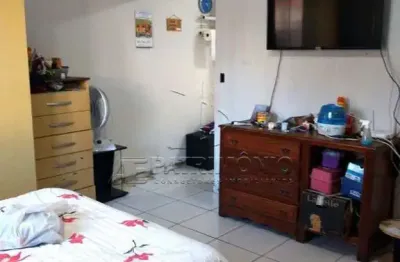 Casa com 1 quarto à venda na Rua Luiz Gonzaga de Barros, Jardim Santa Catarina, Sorocaba