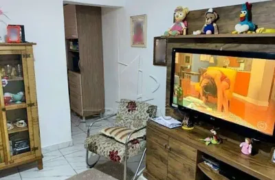 Casa com 1 quarto à venda na Rua Oswaldo Martins, Jardim Refúgio, Sorocaba