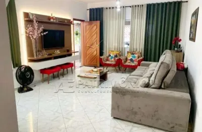 Casa com 4 quartos à venda na Rua Marcos Luís da Silva, Jardim Boa Esperança, Sorocaba