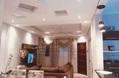 Casa com 2 quartos à venda na Rua José Barbosa dos Santos, Jardim Wanel Ville V, Sorocaba