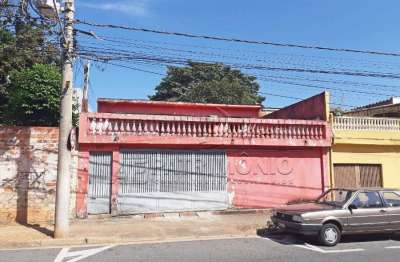 Casa com 3 quartos à venda na Rua Atanázio Soares, Vila Olímpia, Sorocaba