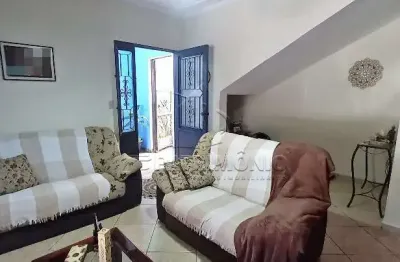 Casa com 3 quartos à venda na Rua Pedro de Abreu, Jardim Santo Amaro, Sorocaba
