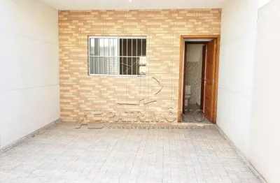 Casa com 2 quartos à venda na Rua Penha Donolla de Barros, Jardim Eucalíptos, Sorocaba