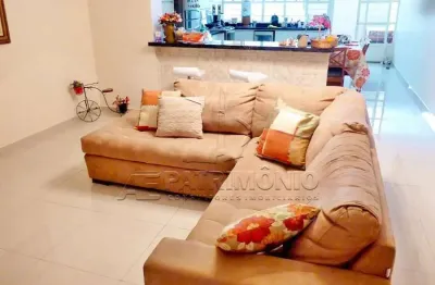 Casa com 3 quartos à venda na Rua Rosina Salerno, Éden, Sorocaba