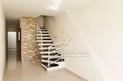 Casa com 2 quartos à venda na Rua Penha Donolla de Barros, Jardim Eucalíptos, Sorocaba